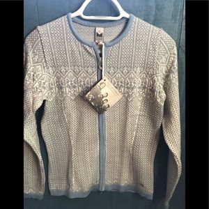 Merino wool Scandinavian sweater
